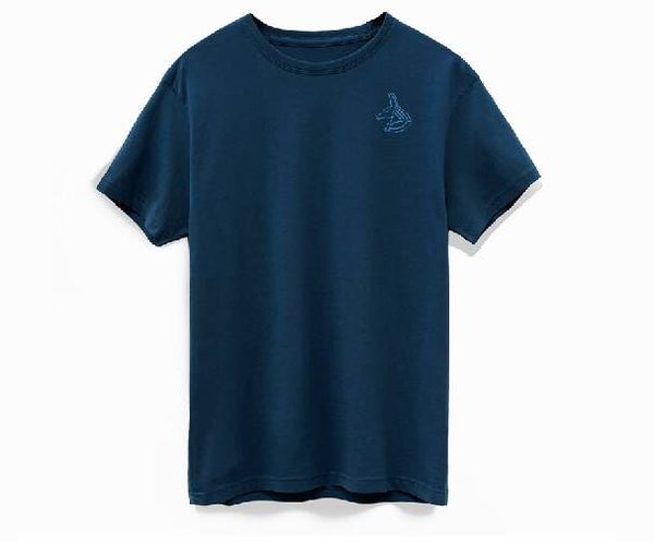 Ra's Deep Sea Supima® 100% Cotton 6oz T-Shirt