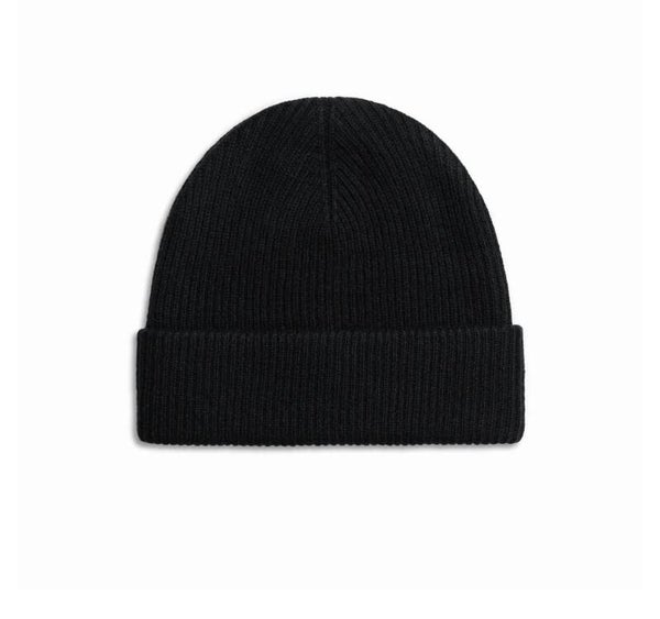 Cashmere/Merino Wool Black
