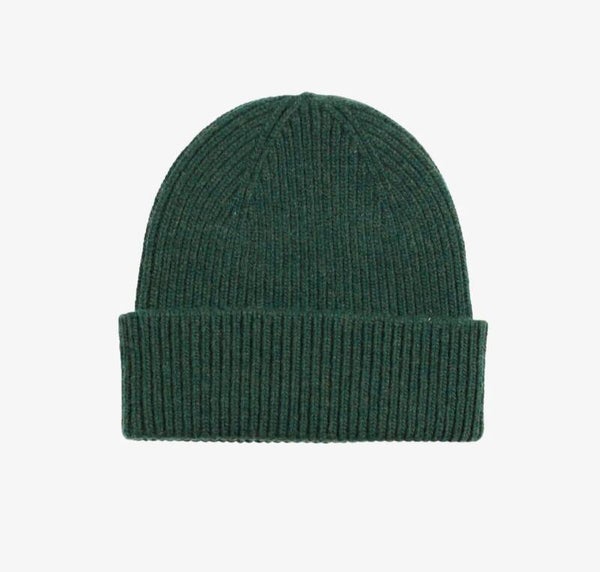 Merino Wool Beanie Hunter