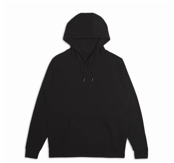 Anubis Void Organic Cotton French Terry Hooded Sweatshirt