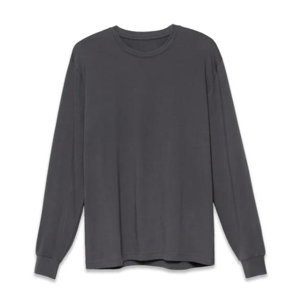 Stone of Thoth Supima® 100% Cotton 13oz Long Sleeve T-Shirt