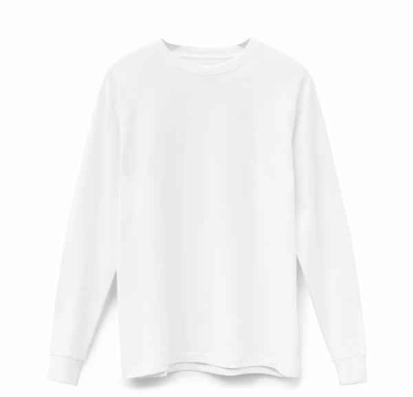 Linen of the God's Supima® 100% Cotton 13oz Long Sleeve T-Shirt