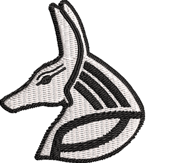 Made-To-Order Custom Embroidery Logo