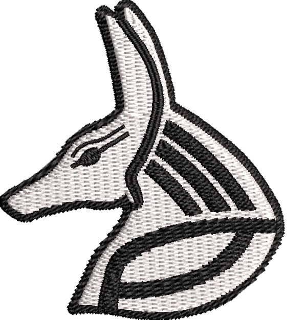 Made-To-Order Custom Embroidery Logo