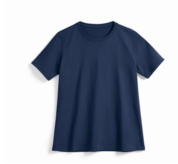 Women's Ra's Deep Sea Supima® 100% Cotton 6oz T-Shirt