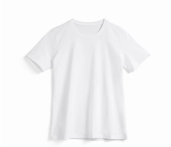 Women's Linen of the Gods Supima® 100% Cotton 6oz T-Shirt