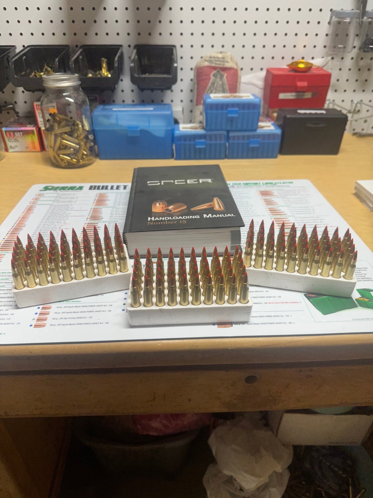 Hunting/Target loads | D3 Custom Ammo LLC