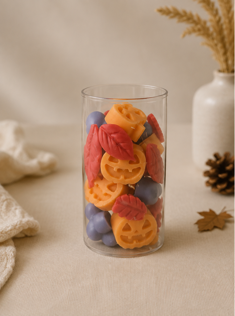 sweet pumpkin wax melts