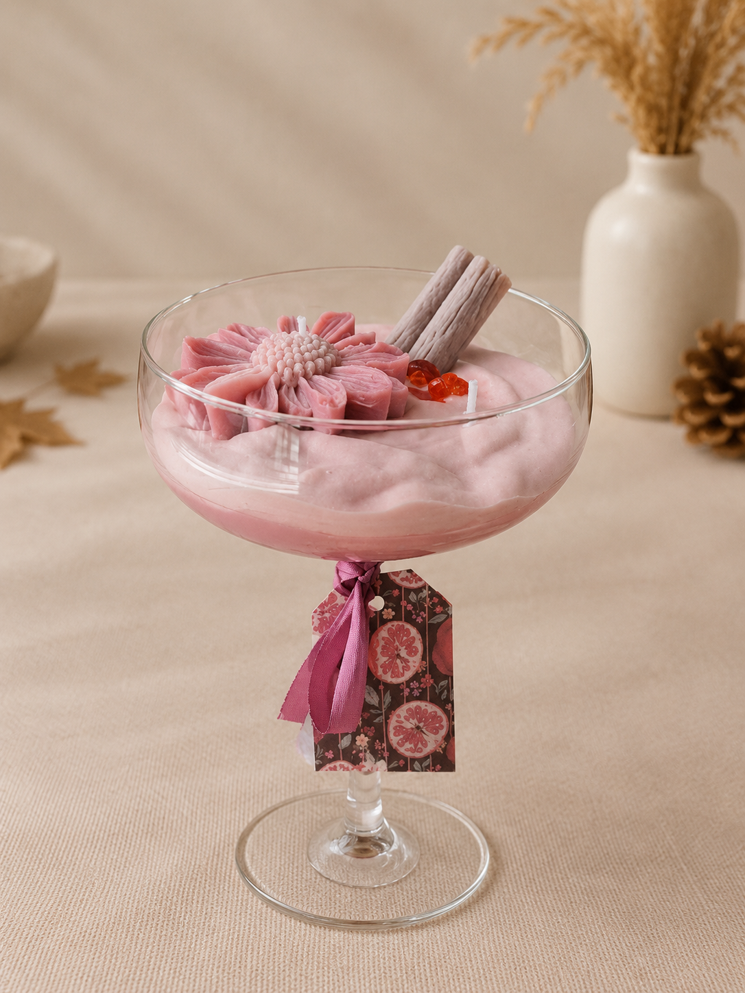 granaatappel cocktail