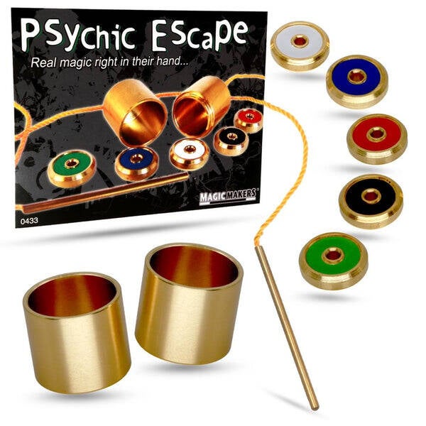 Psychic Escape