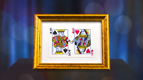 ROYAL COUPLE by Gustavo Sereno and Gee Magic