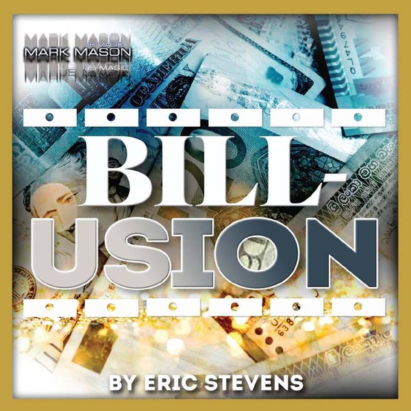 Bill-usion (Euro) by Eric Stevens and Mark Mason