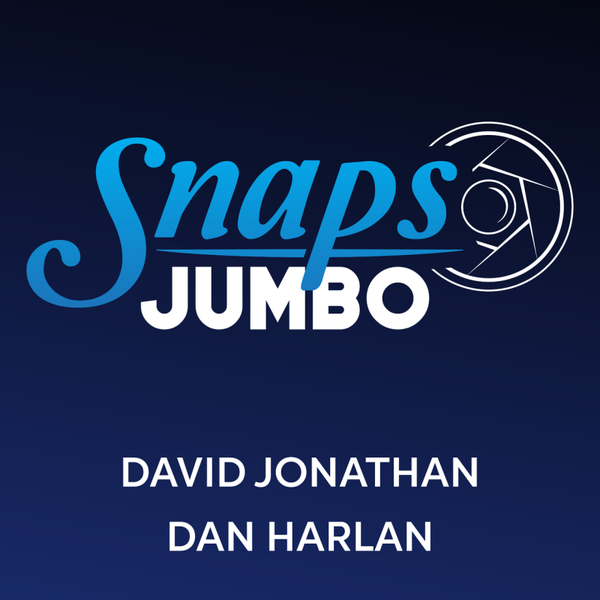 SNAPS (Jumbo Size) by David Jonathan & Dan Harlan