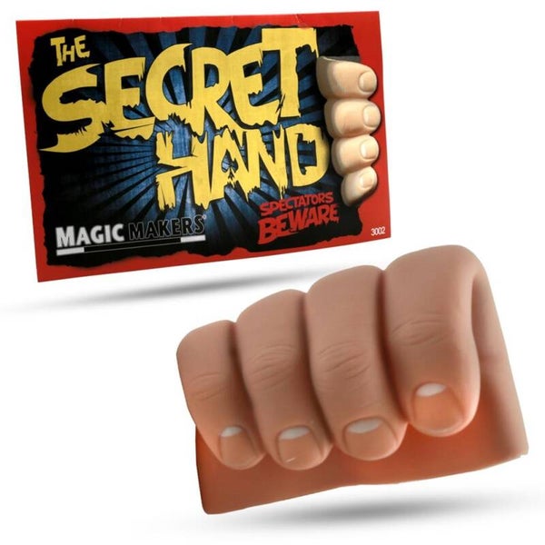 Secret Hand - Terza mano