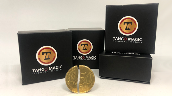 Folding Coin 50 Cent Euro by Tango