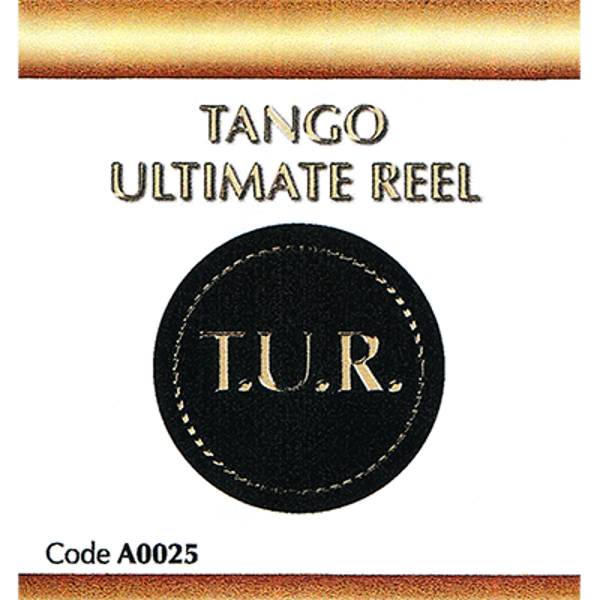 Tango Ultimate Reel (A0025) by Tango Magic