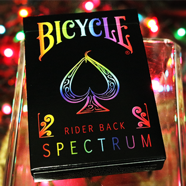 Mazzo di Carte Bicycle Spectrum Deck