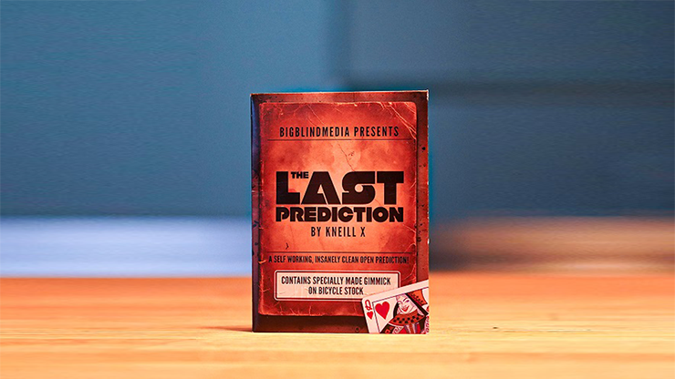 The Last Prediction by Kneill X
