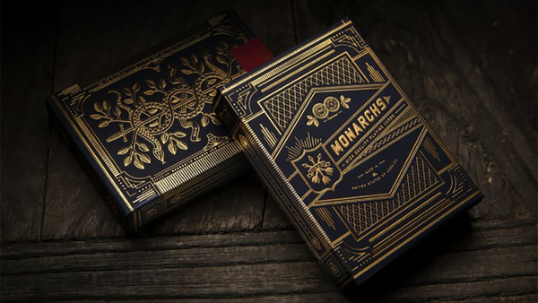 Mazzo di Carte Monarchs Original Playing Cards by Theory11