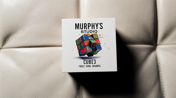 Cube 3 by Steven Brundage
