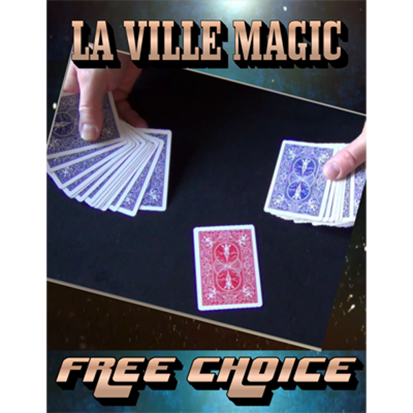 Free Choice by Lars La Ville - Video Download