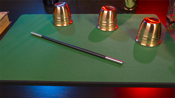 Tappetino Deluxe Close-up Pad Cm 40x59 (Green) by Murphy's Magic