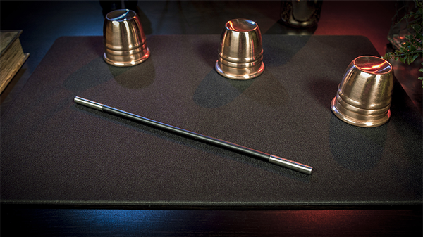 Tappetino Standard Close-up Pad Cm 40x59 (Black) by Murphy's Magic