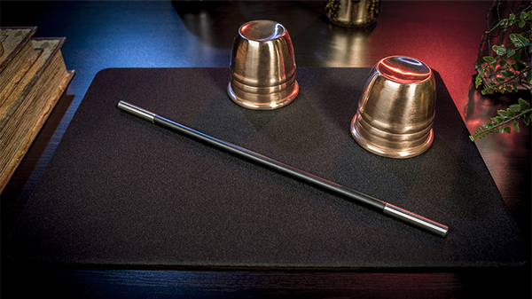 Economy Close-Up Pad Cm 28x40 (Black) by Murphy's Magic