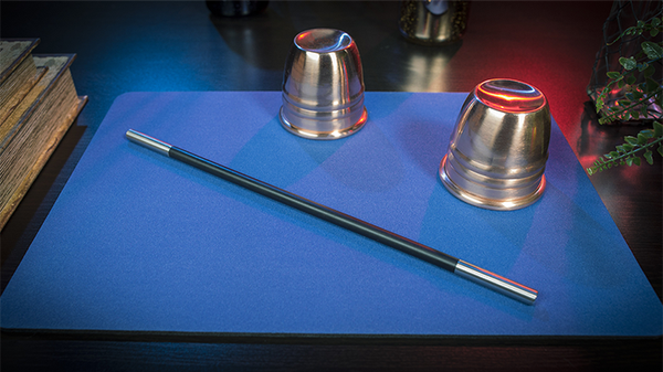 Economy Close-Up Pad Cm 28x40 (Blue) by Murphy's Magic