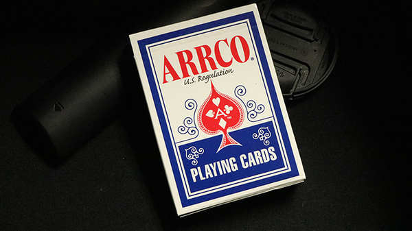 Mazzo di Carte ARRCO Playing Cards (BLUE)