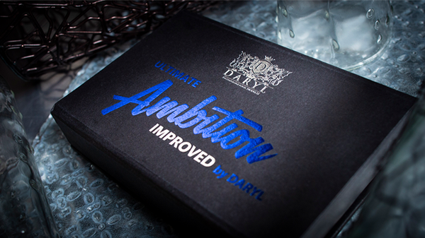 Ultimate Ambition Improved Blue by DARYL