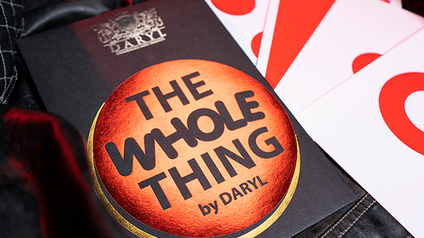The (W)Hole Thing PARLOR (With Online Instruction) by DARYL
