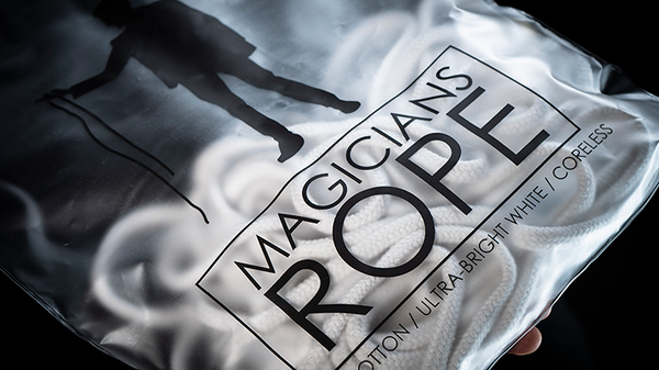 ROPE ULTRA WHITE 50 ft. (15 metri) by Murphy's Magic
