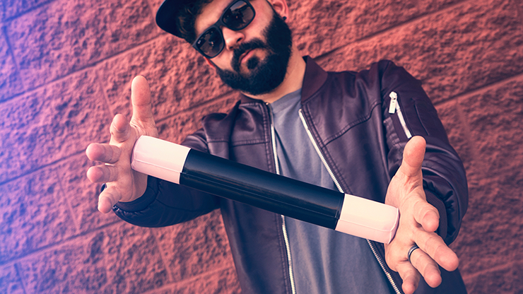 INFLATABLE WAND (30 cm) by Murphy's Magic