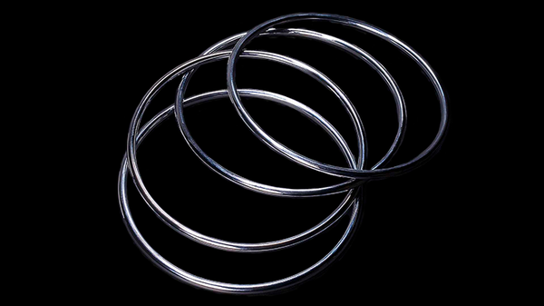 MELERO RINGS (Gimmicks and Online Instructions) by Ernesto Melero