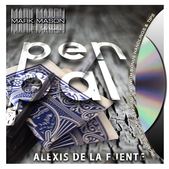 Pen Pal by Alexis De La Fuente & Mark Mason
