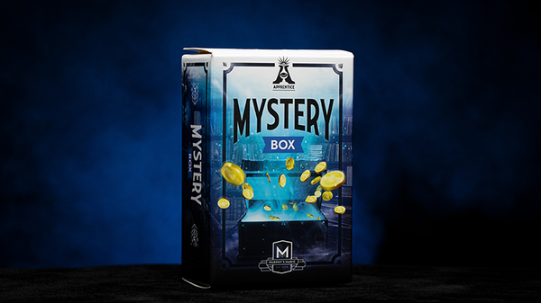 Mystery Box by Apprentice Magic