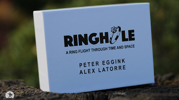 RING HOLE by Peter Eggink