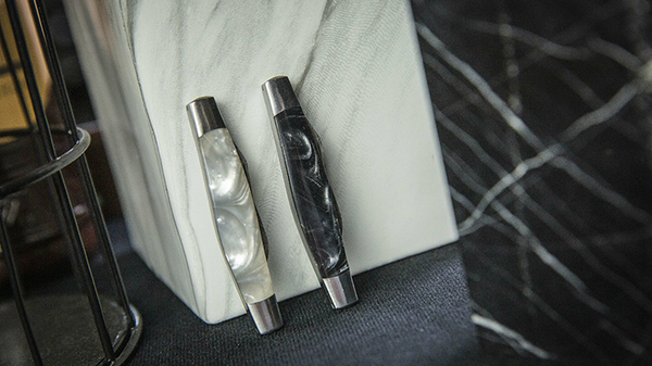 Artisan Color Changing Knives by TCC
