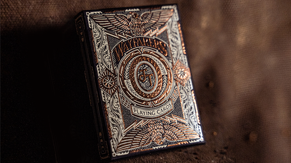 Mazzo di Carte Wayfarers Playing Cards by Joker and the Thief