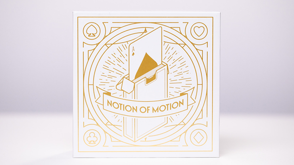 NOTION OF MOTION by Angelo Carbone