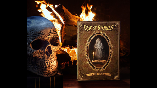 Mazzo di Carte Ghost Stories Playing Cards