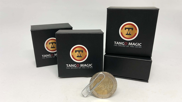 Magnetic Coin 2 Euros Strong Magnet by Tango