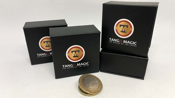 Expanded 1 Euro Shell by Tango
