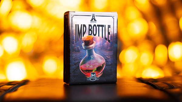 Imp Bottles by Apprentice Magic