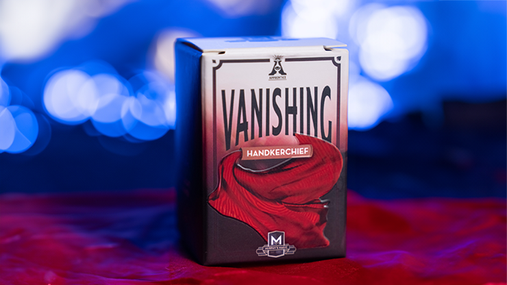 Vanishing Handkerchief by Apprentice Magic