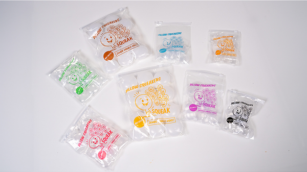 Pillow Squeaker (12 packs) by Murphy's Magic