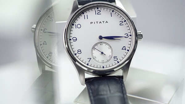 Watch (White) by PITATA