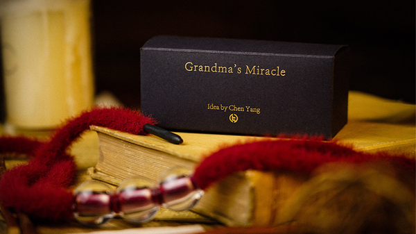 GRANDMA'S MIRACLE by TCC & Chen Yang