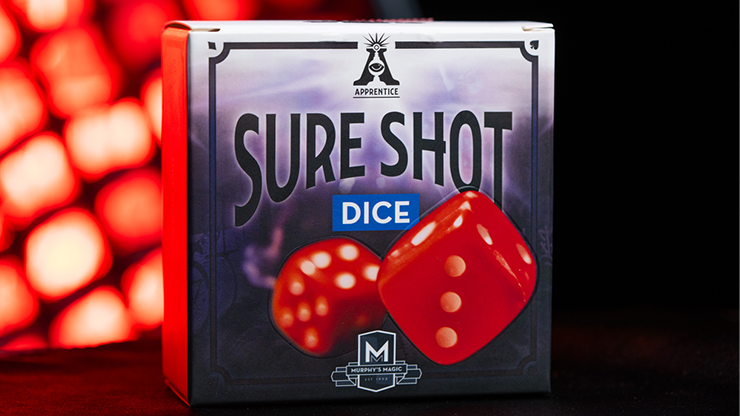 Sure Shot Dice by Apprentice Magic